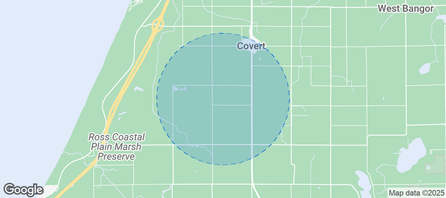 Discover Covert Township Airbnb Analytics